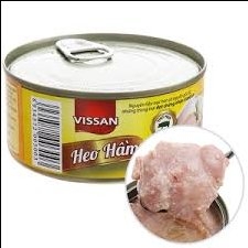 Thịt heo hầm Vissan hộp 150g