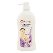 Sữa tắm dê gervenne 900ml