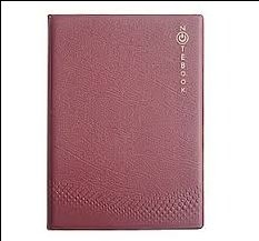 Sổ da A4 NoteBook