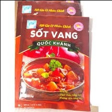 Xốt gia vị hoàn chỉnh sốt vang Quốc Khánh