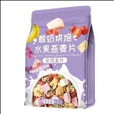 Ngũ cốc yến mạch Meizhoushike 400g