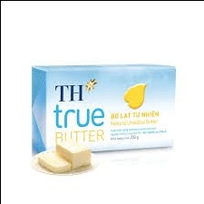 Bơ nhạt TH True Milk 200g