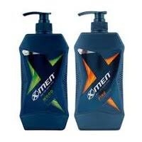Sữa tắm nước hoa Xmen 650g