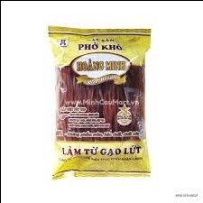 Phở khô gạo lứt Hoàng Minh 500gram