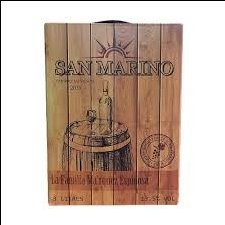 Vang bịch San Marino Chi Le 3L