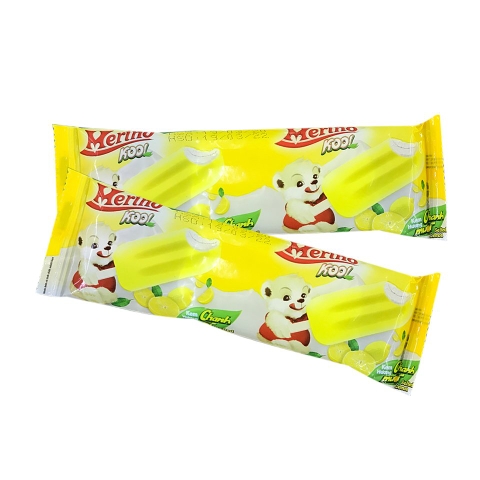 Kem que Merino vị chanh muối
