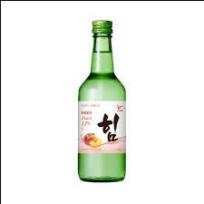 Rượu Him Soju Đào 12% 360ml