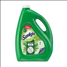 Nước rửa bát Sunlight matcha trà xanh can 3,6kg