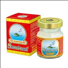 Yến sào Sanest Khánh Hoà có đường hũ 70ml