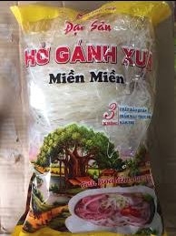 Phở Gánh Xưa Miền Miền (sợi to) 400g