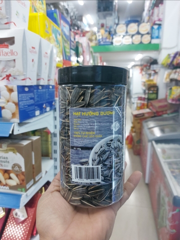 Lọ hướng dương nguyên vị Ichi 300g