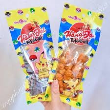 Snack Hằng Đại Pokeball