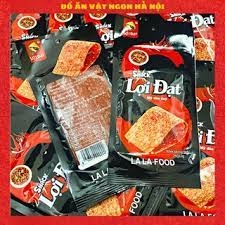 Snack mỳ dẻo cay Lợi Đạt 26g