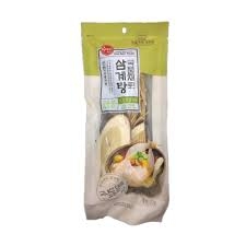 Nguyên liệu hầm gà nhân sâm Soobin Hàn Quốc 70g