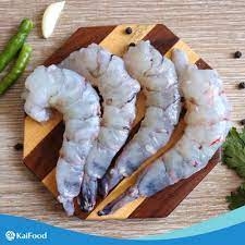 Tôm sú bóc nõn biển Nha Trang KaiFood