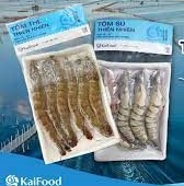 Tôm sú thiên nhiên size 10-12 KaiFood Đặc sản phá Tam Giang