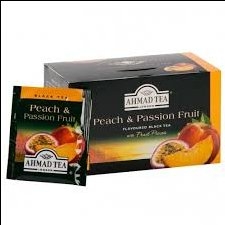 Trà túi lọc AHMAD của Anh vị chanh leo 40g (20 túi)