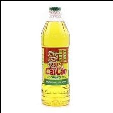 Dầu ăn Cái Lân 1 lít