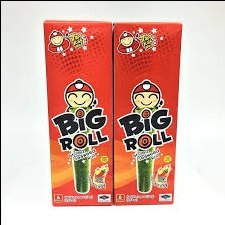 Rong biển Big roll đỏ vị cay 3g