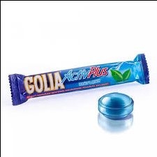 Kẹo golia bạc hà thỏi 29,5g