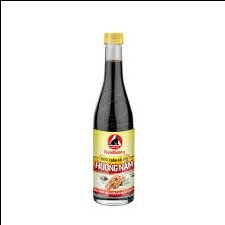 Xì dầu Nam Dương hương nấm 500ml
