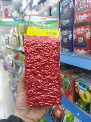 Trà Mộc Nguyên thượng hạng đỏ 200g