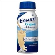 Sữa nước Ensure Original Mỹ 237ml
