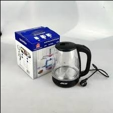 Ấm siêu tốc thuỷ tinh Jiplai JL-ST21 1,8L