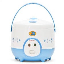 Nồi cơm điện đa năng Happycook HC-120 1.2L