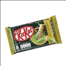 Socola Kitkat trà xanh thanh 4F