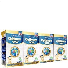 Sữa hộp pha sẵn Optimum Gold Vinamilk 110ml