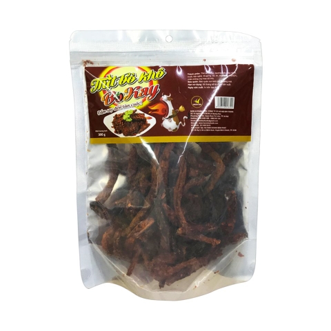 Thịt bò khô Bo Kay 300g