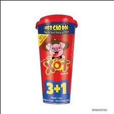 Xúc xích lắc heo cao bồi xốt spagetti