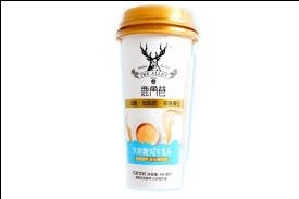 Nước Trà sữa pha sẵn the alley vị truyền thống 480g