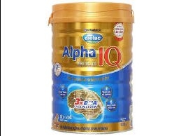 Sữa bột Dielac Alpha Gold 4 Vinamilk hộp thiếc 900g