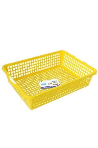 Rổ nhựa chữ nhật Châu Hưng 15