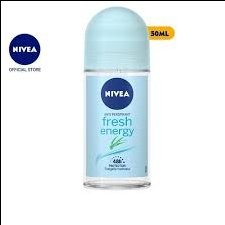Lăn khử mùi Nivea nữ Fresh Energy 50ml