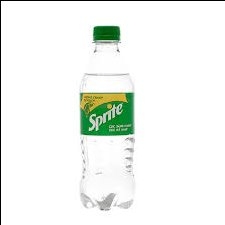 Nước Sprite chai 390ml