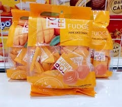 Kẹo Top Fruit hương xoài 320g