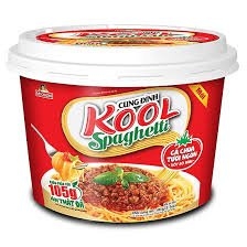 Mì Cung Đình Kool Spaghetti bát 105g