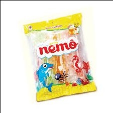 Thạch cá NEMO Haiha Kotobuki 400g