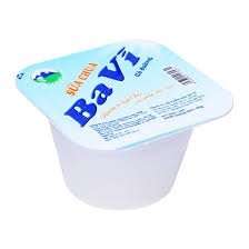 Sữa chua ba vì có đường 100g