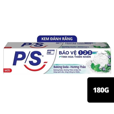Ps baking soda
