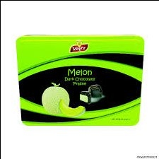 Kẹo Vintz socola dưa lưới Malaysia hộp 200g