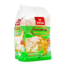 Bánh phở khô lúa vàng Vifon 400g
