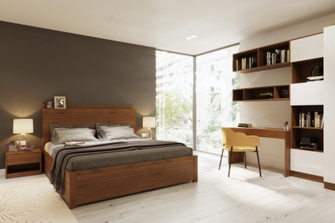 Bộ phòng ngủ Sapphire