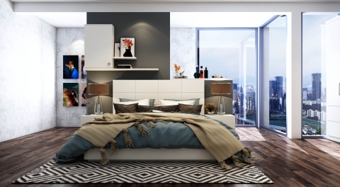 Bộ phòng ngủ Topaz