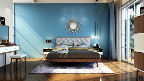 Bộ phòng ngủ Opal