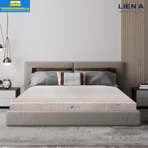 NỆM CAO SU 5ZONE - LIÊN Á