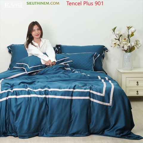 Bộ Ra/Drap/Ga Edena - Tencel Plus 901